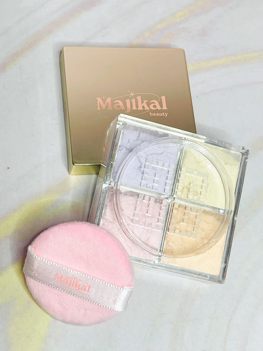Polvo mini Ref 01 Glowy Majikal