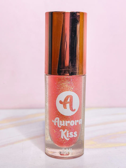 Gloss Oil Aurora Kiss Alma Beauty