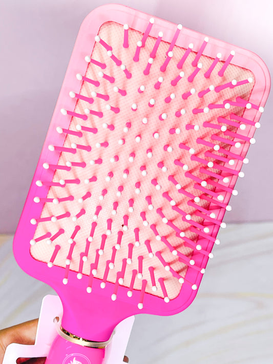 Bloom Cepillo Pink cuadrado Bloomshell