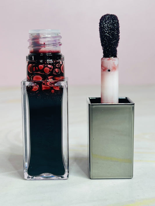 Tinta de Labios 2 en 1 Elaya