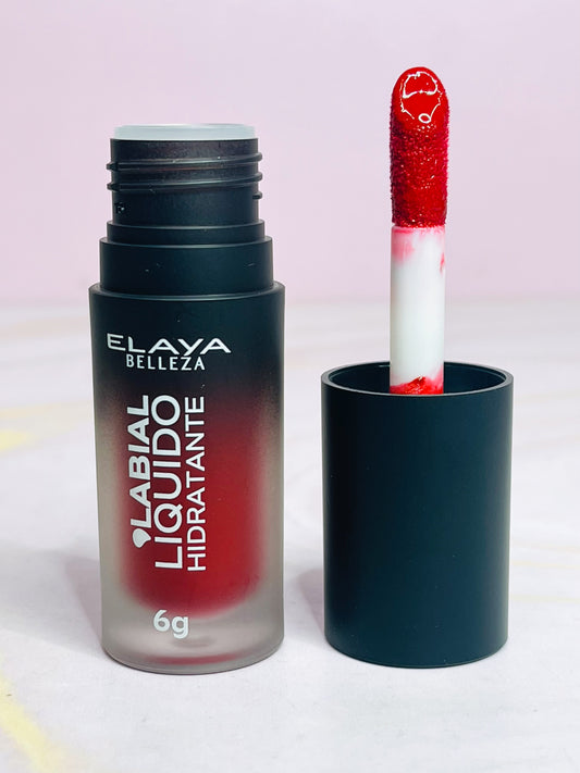 Labial líquido Hidratante Elaya