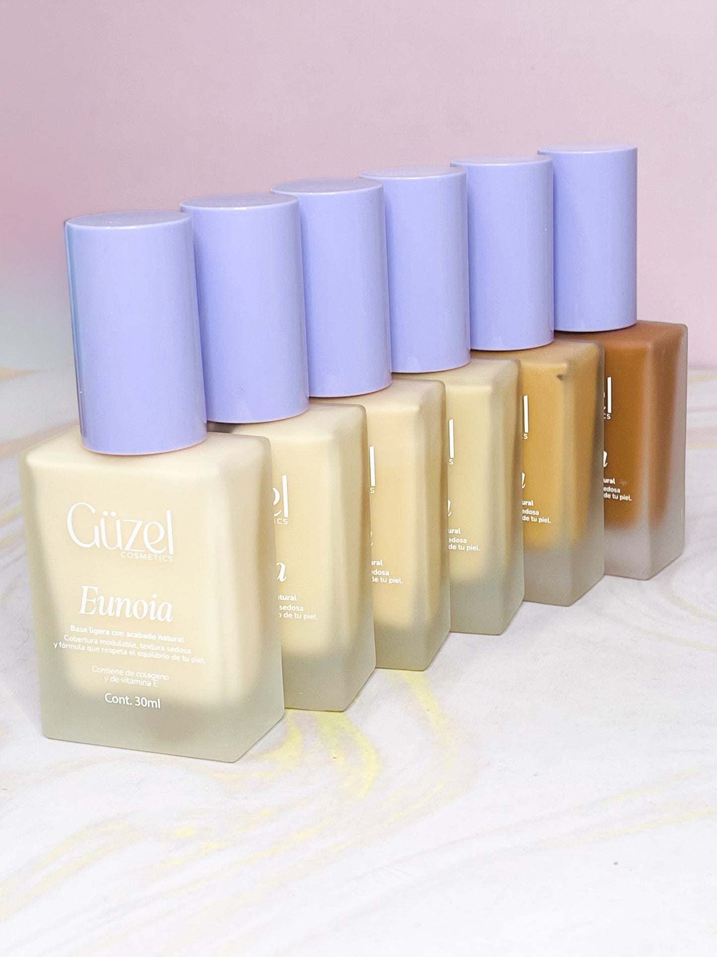 Base liquida Eunoia Guzel