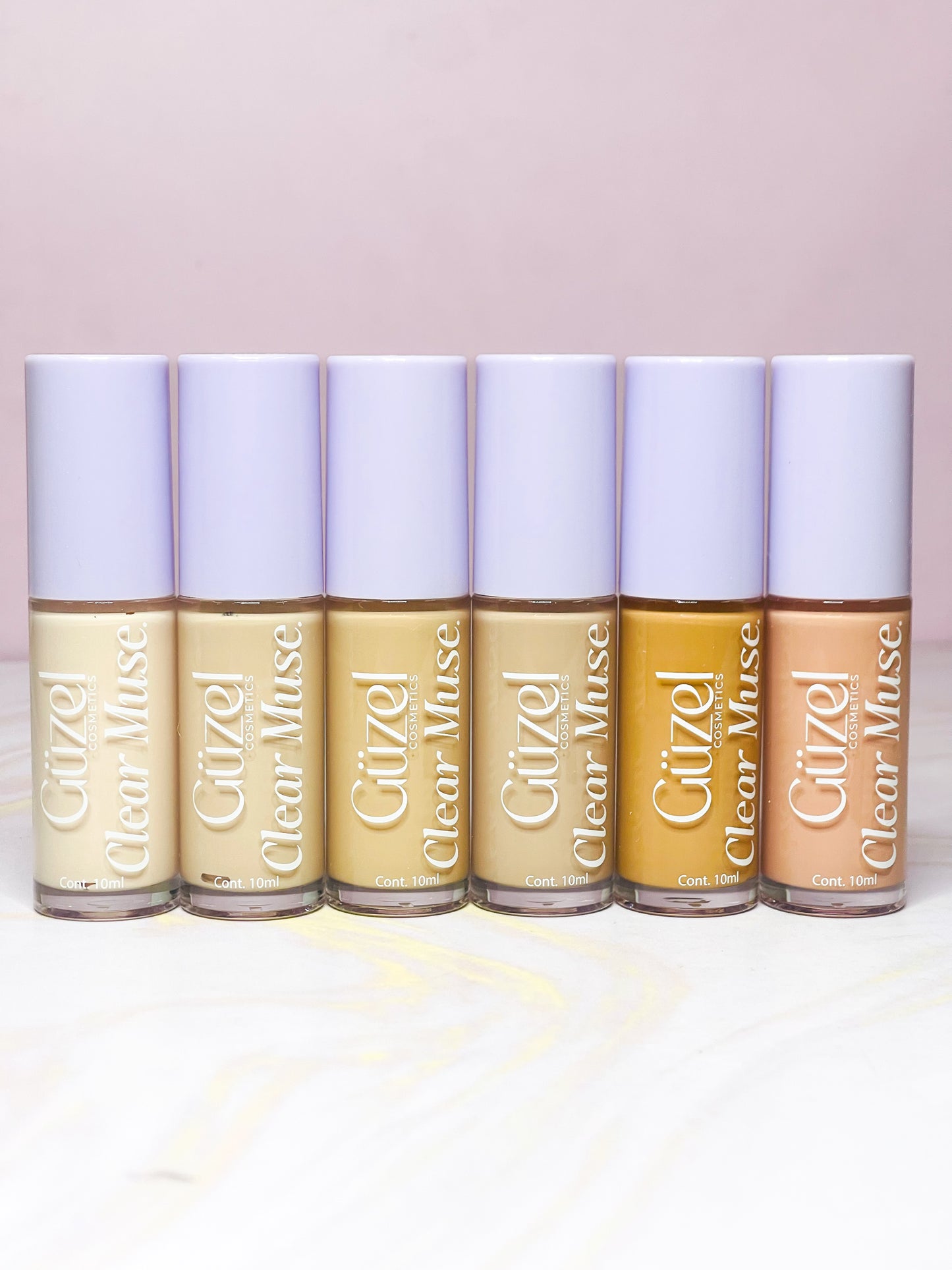 Corrector Clear Muse Guzel
