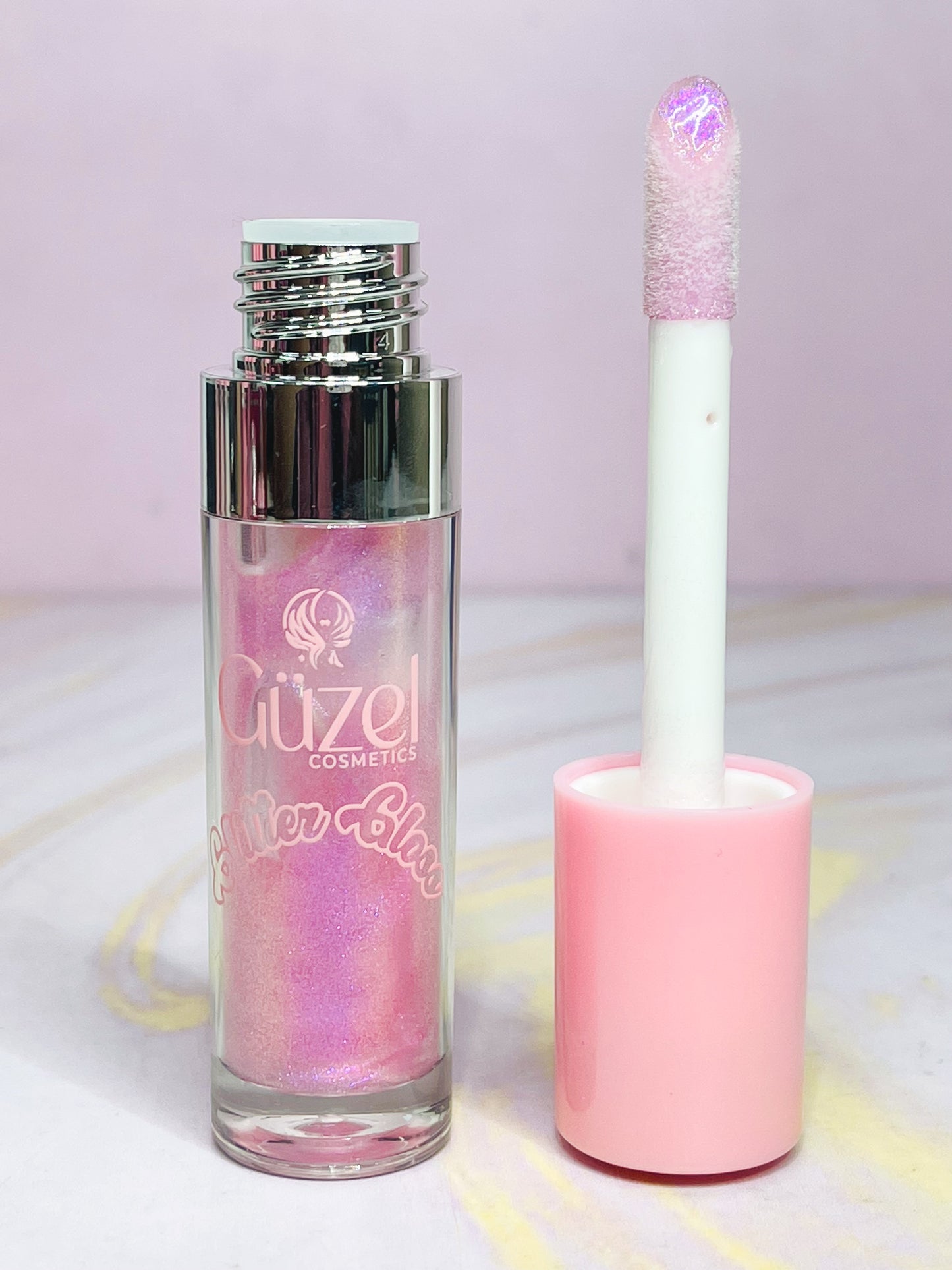 Glitter Gloss Guzel