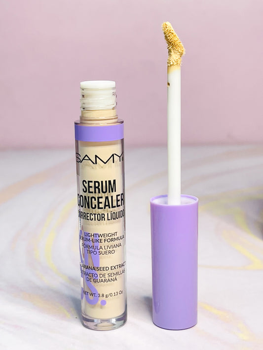 Corrector liquido Samy