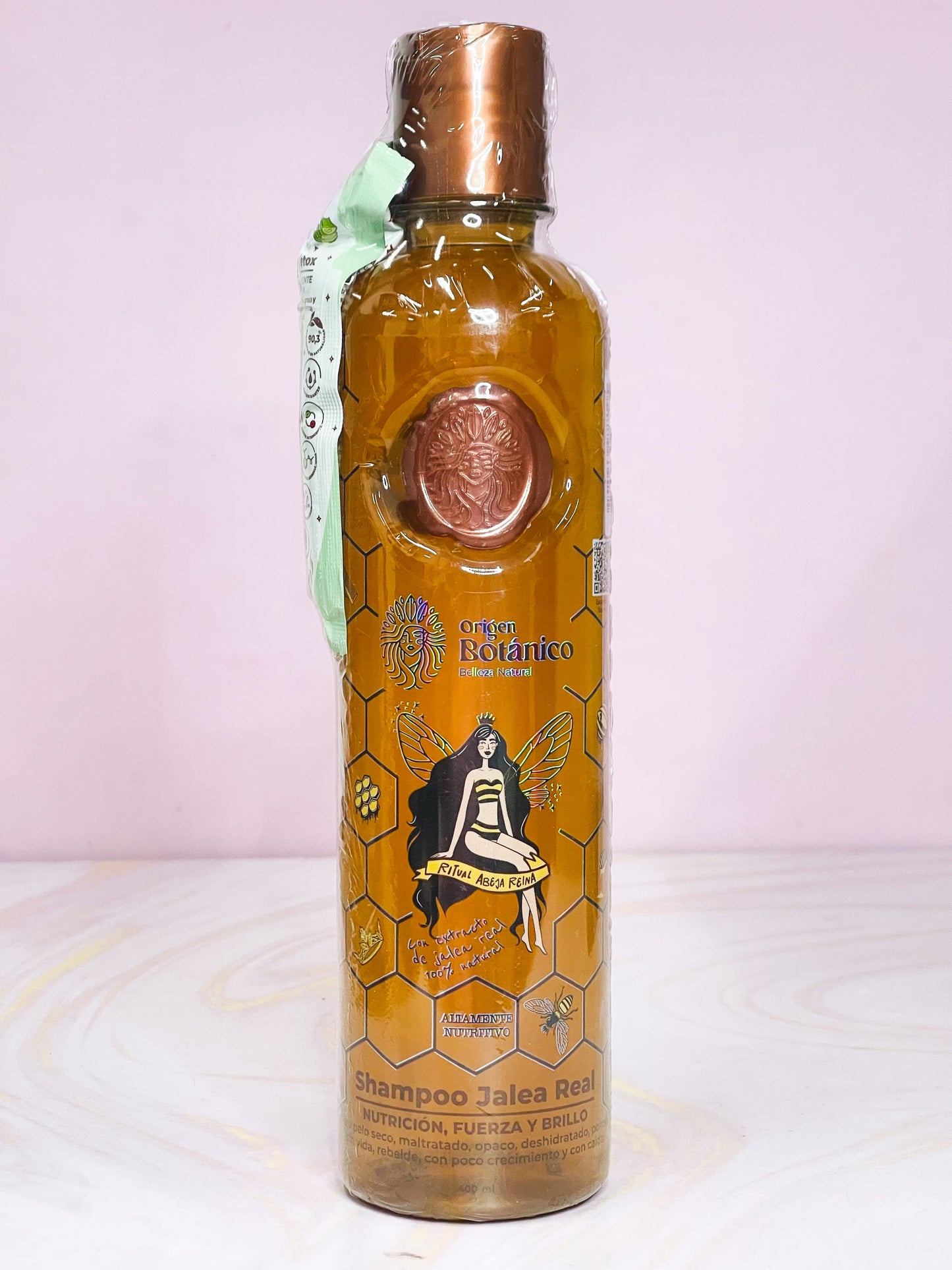 Shampoo Jalea Real Ritual Botánico
