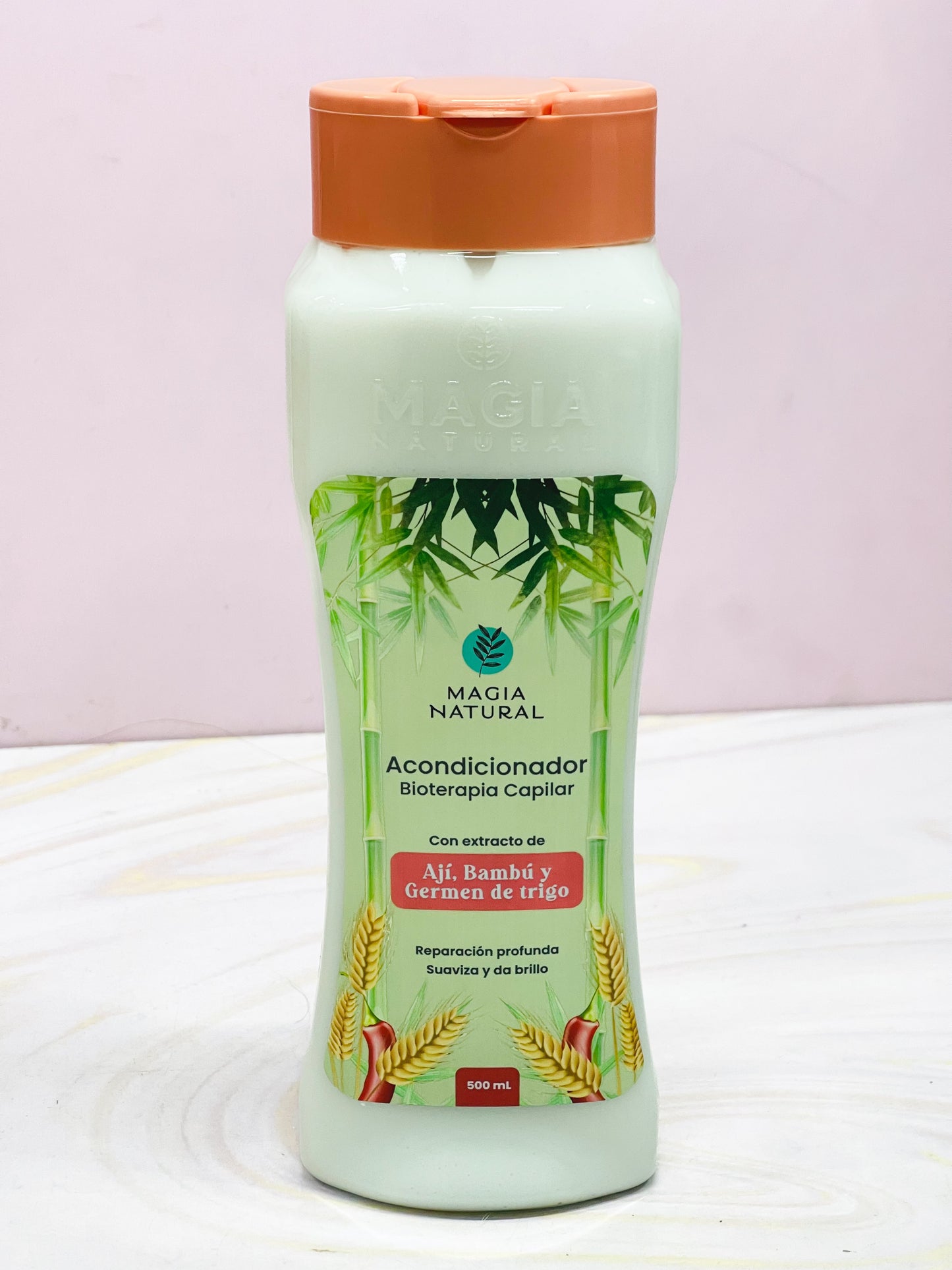 Acondicionador Bioterapia Capilar Magia Natural