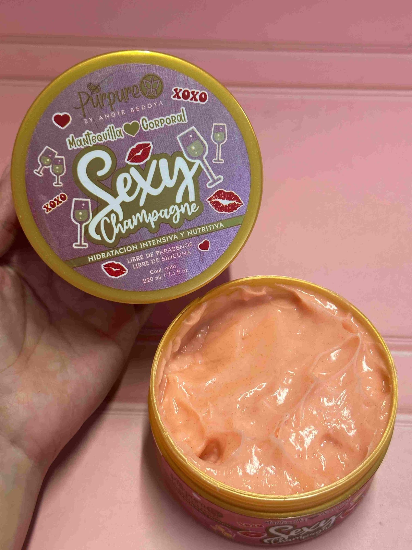 Mantequilla 220 ml Purpure