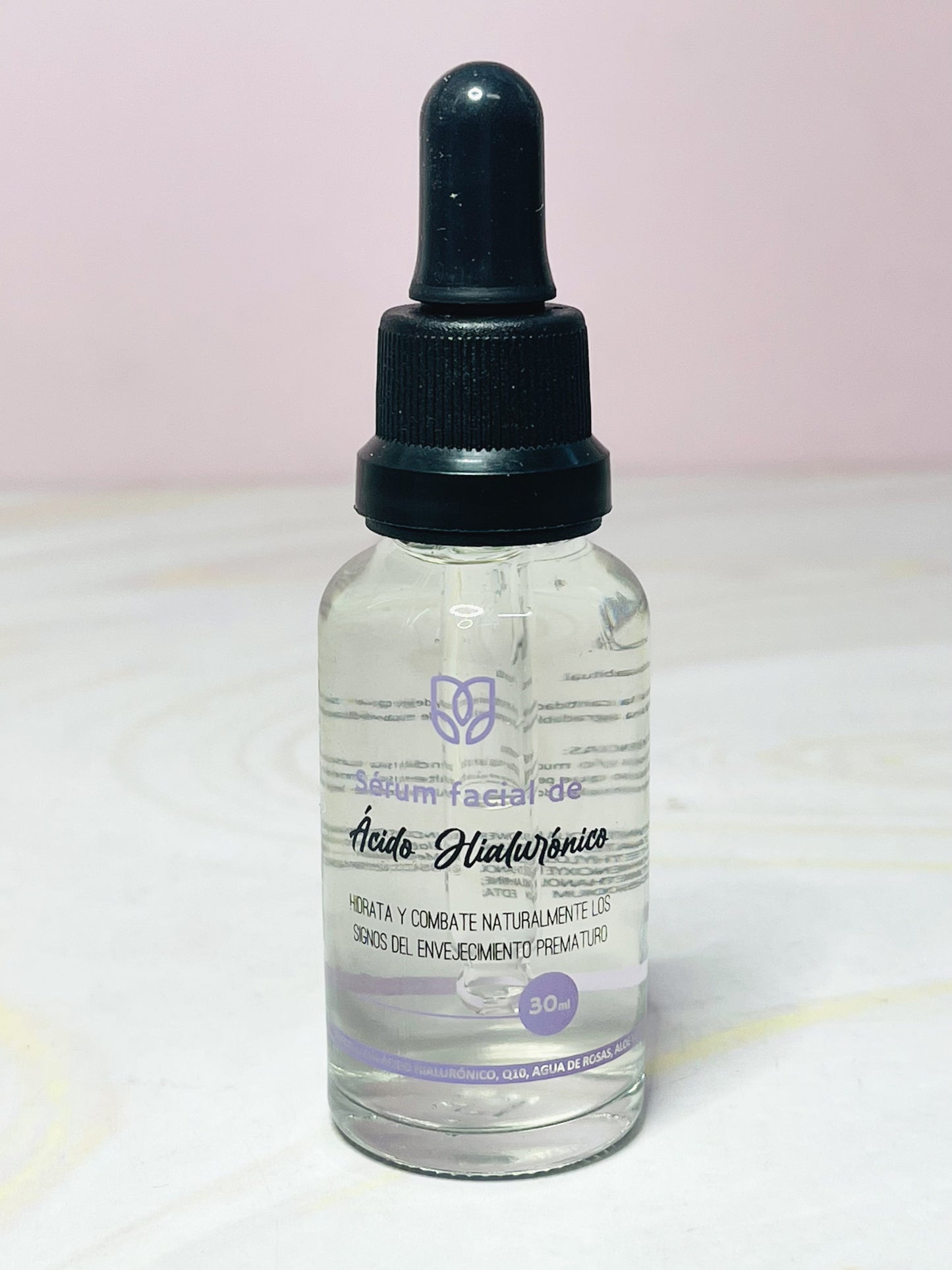 Serum Facial Ácido Hialurónico LB