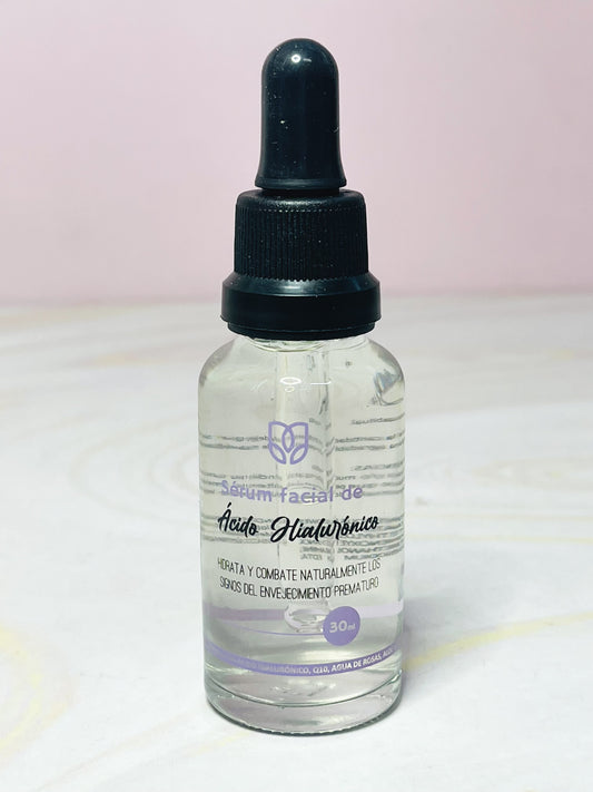 Serum Facial Ácido Hialurónico LB
