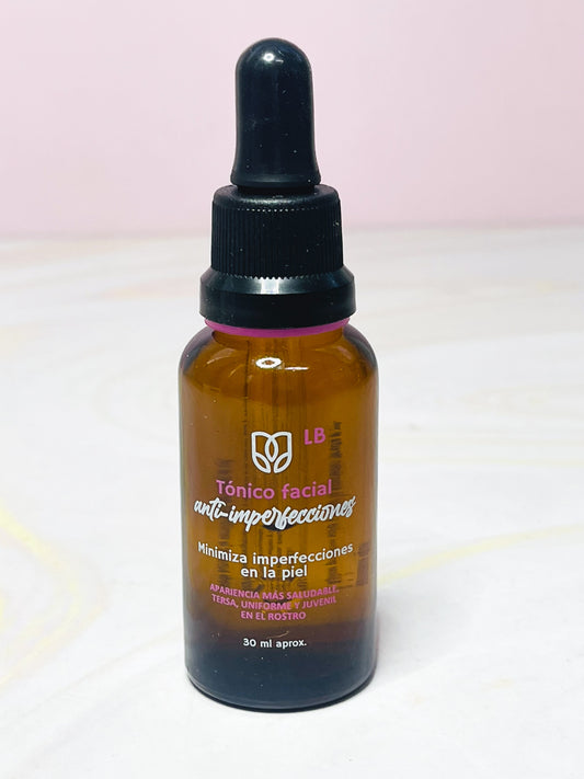 Tónico Anti imperfecciones LB