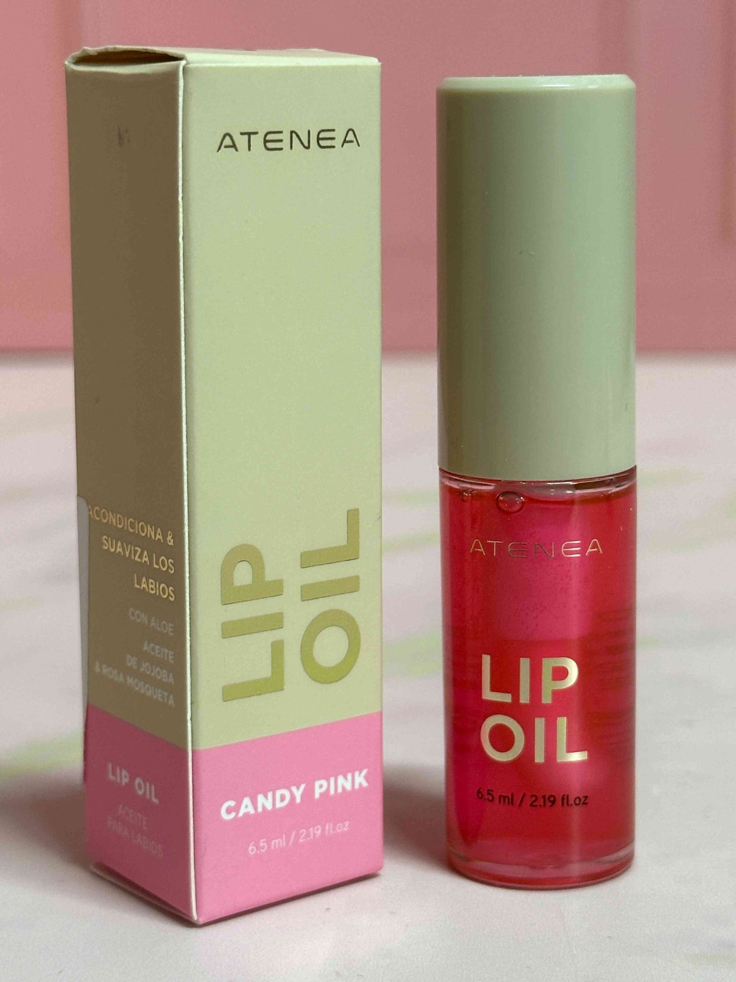 Lip Oil Atenea
