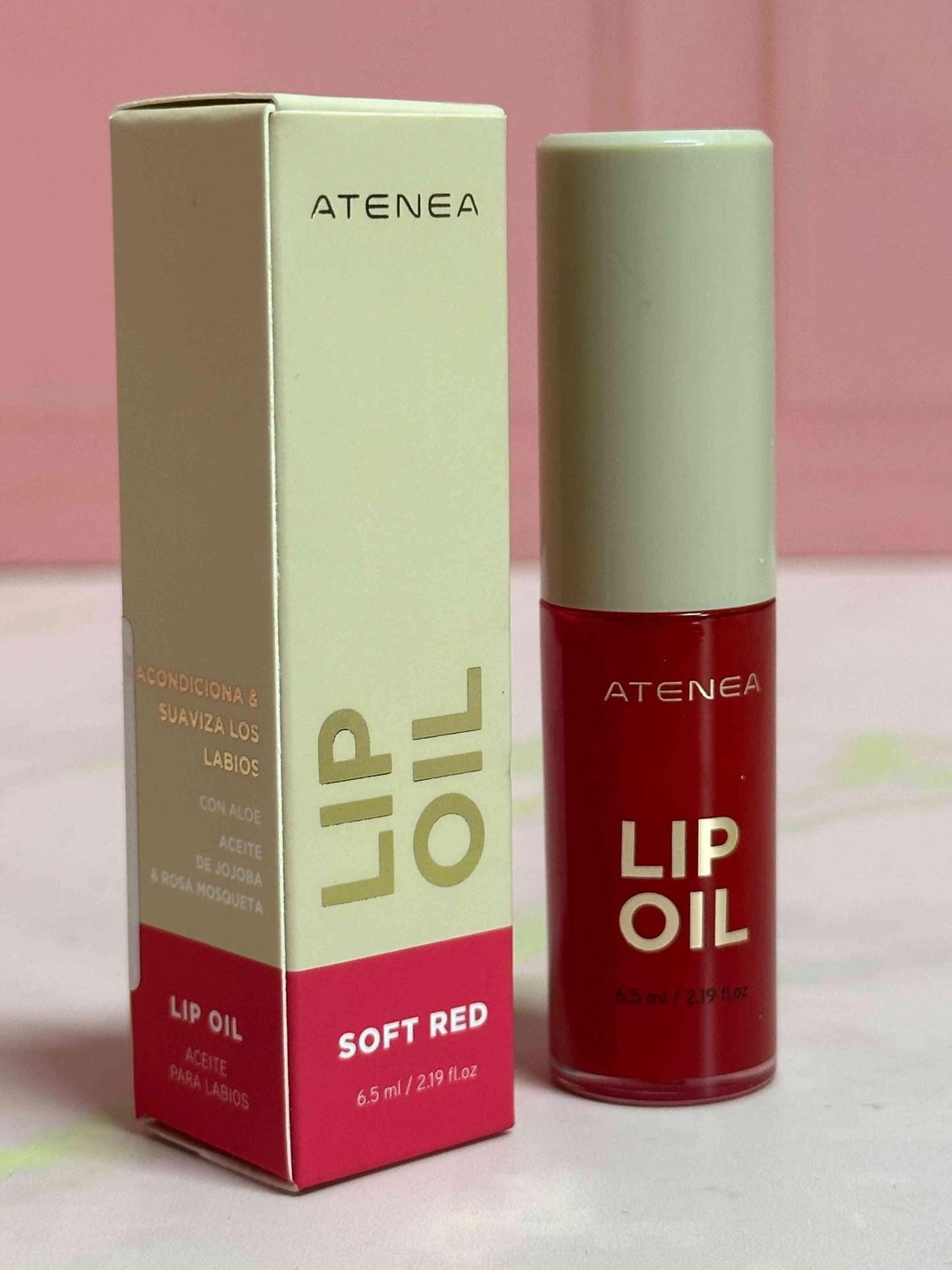 Lip Oil Atenea