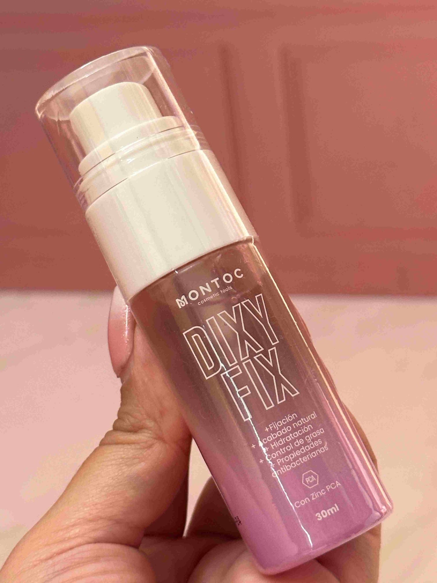 Fijador mini 30 ml Dixy Fix Montoc