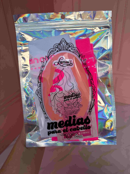 Medias para ondas sin calor Lamour