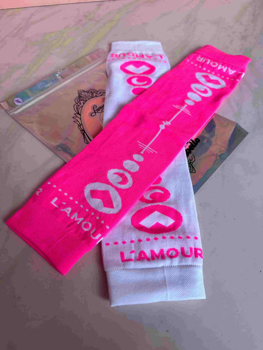 Medias para ondas sin calor Lamour