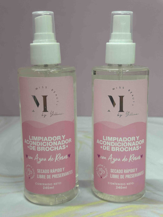 Limpiador de brochas en seco Miss Beauty