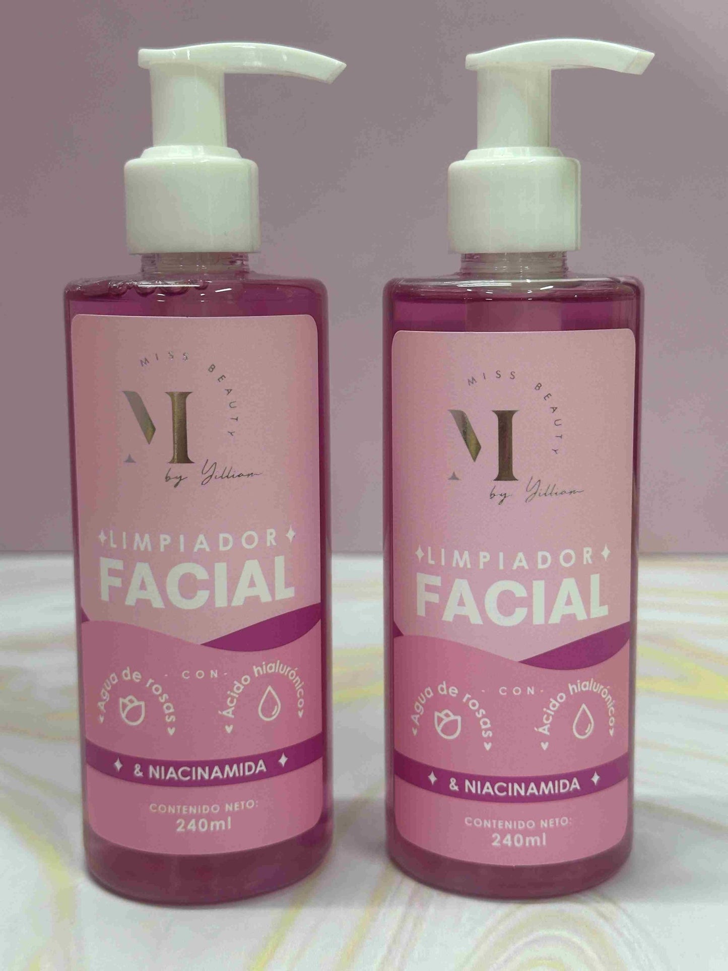 Limpiador facial Miss Beauty