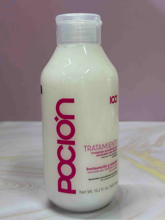 Tratamiento la Poción