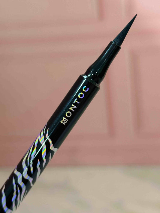 Delineador en plumón miau Montoc