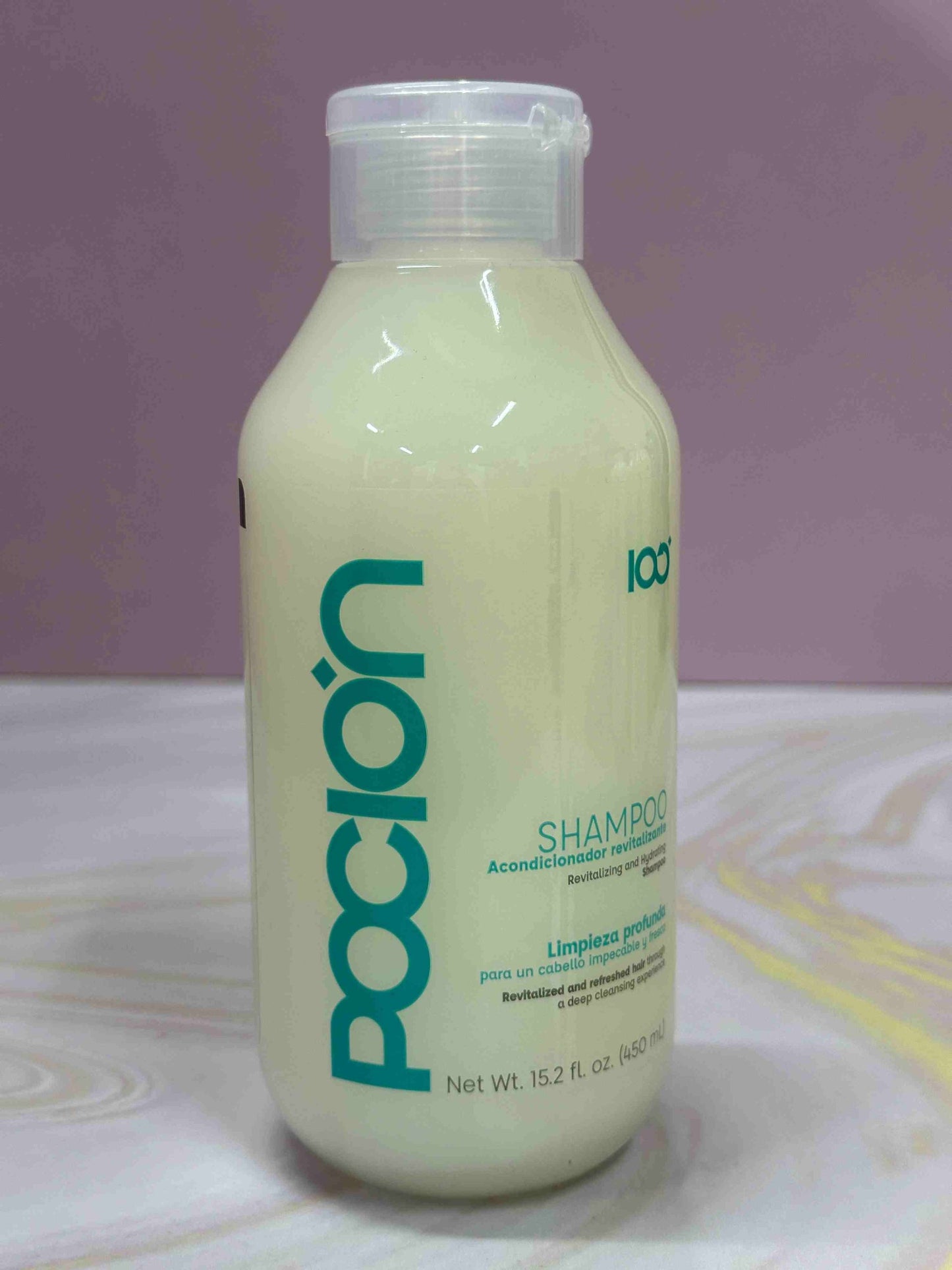 Shampoo la Poción