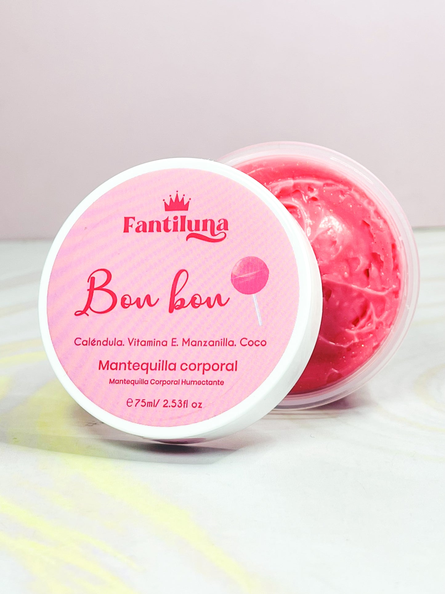 MINI mantequilla fantiluna