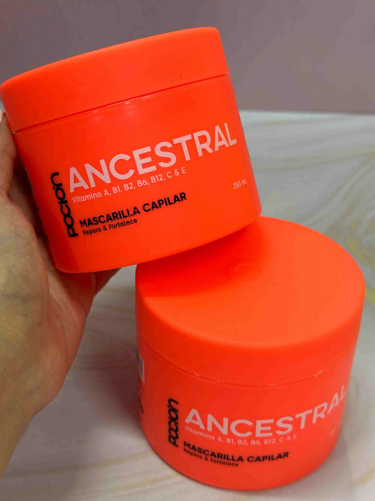 Mascarilla ancestral la Poción