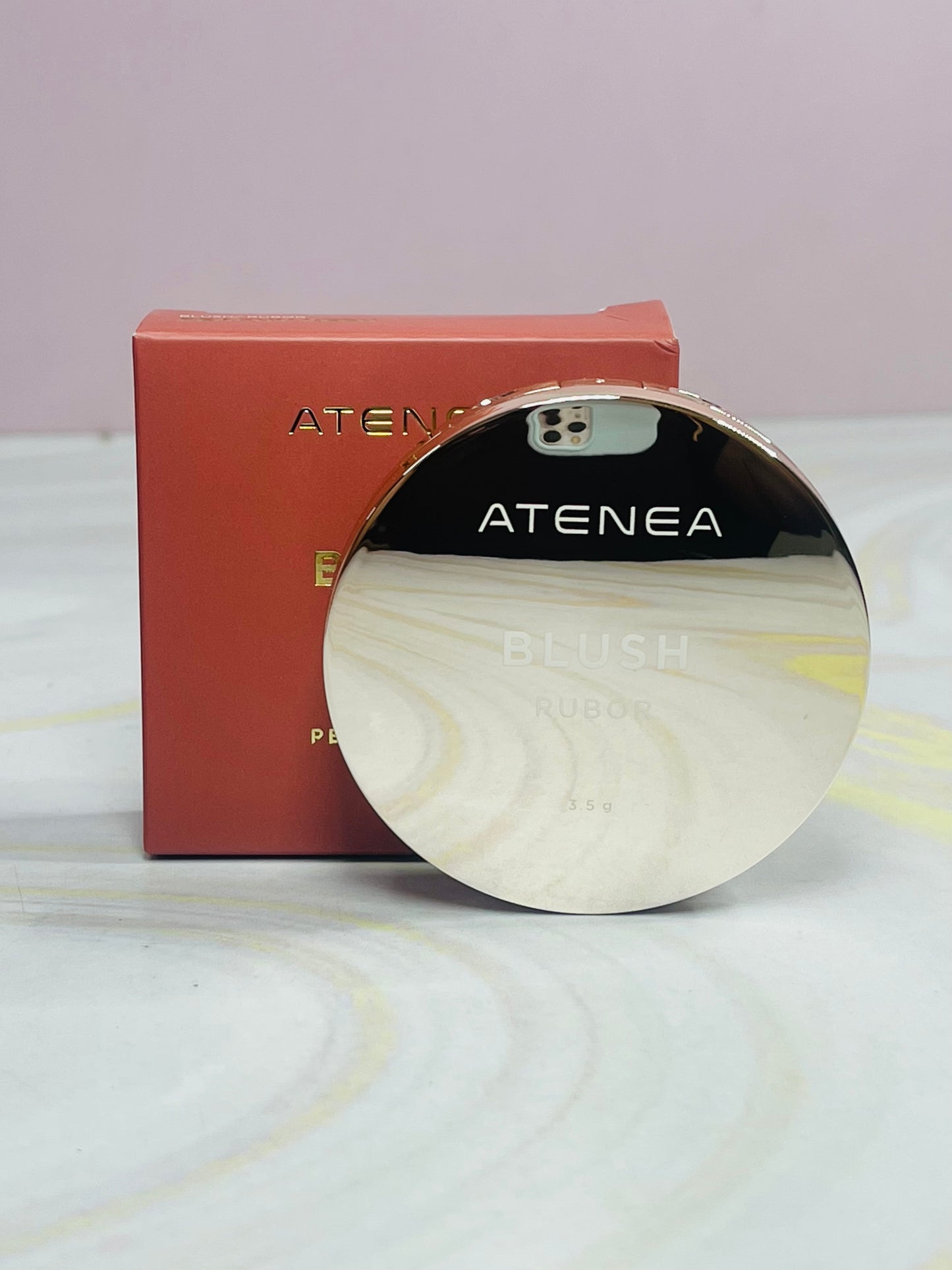 Rubor compacto sublime Atenea