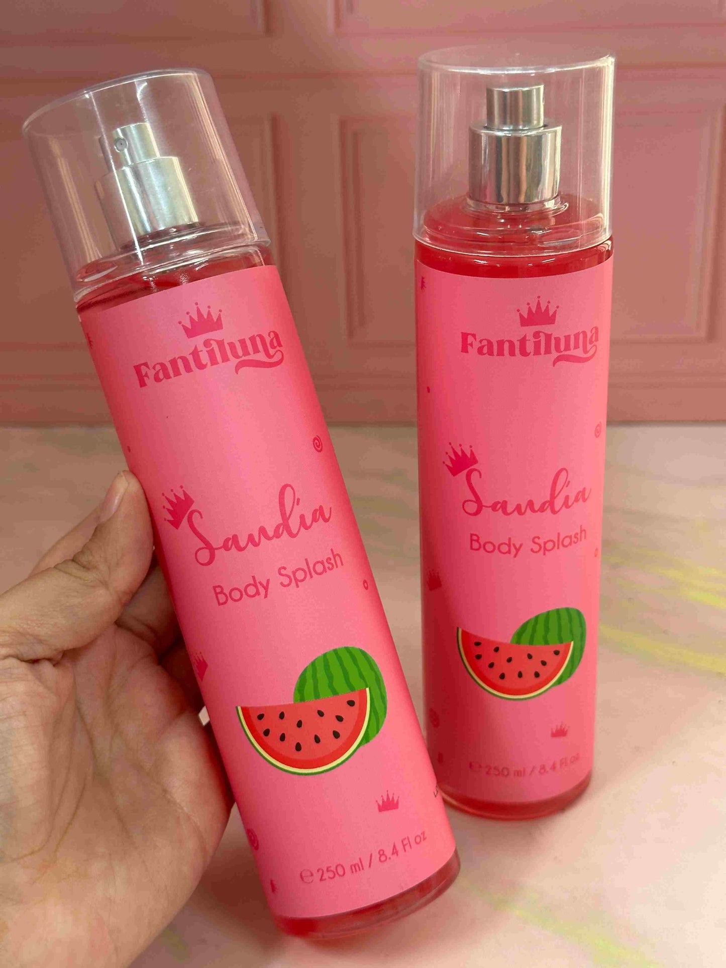 Splash Fantiluna