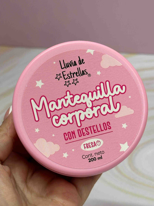 Mantequilla Lluvia de estrellas