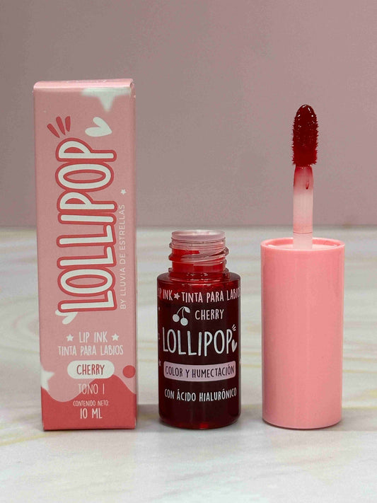 Tinta de labios Lollipop lluvia de estrellas