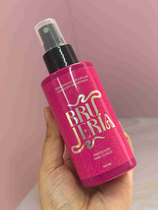 Termoprotector Brujería