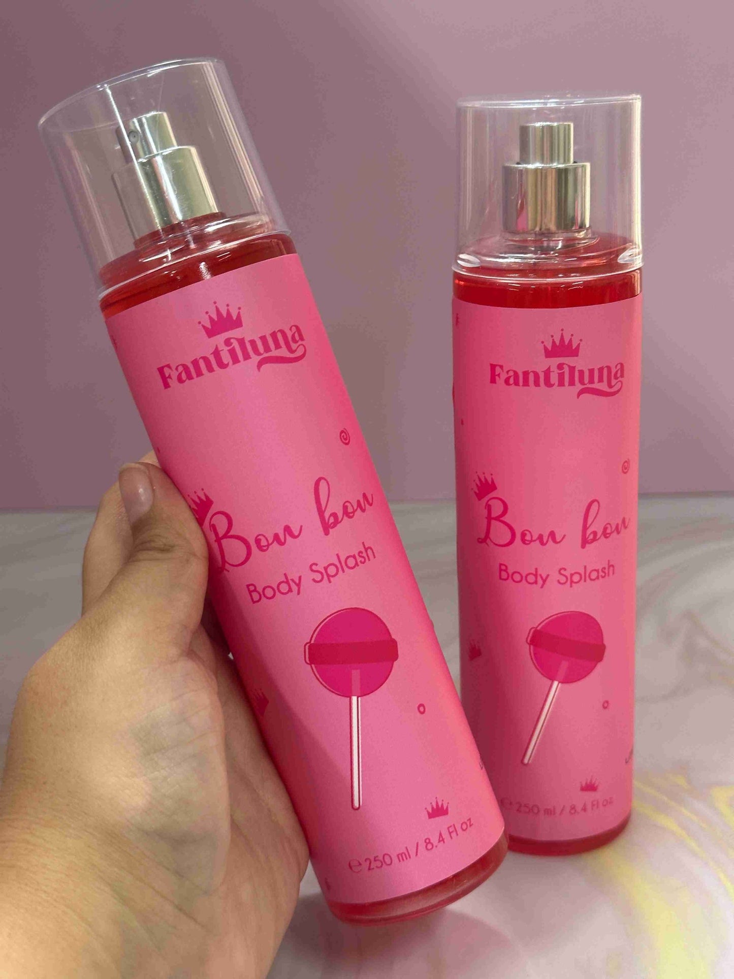 Splash Fantiluna