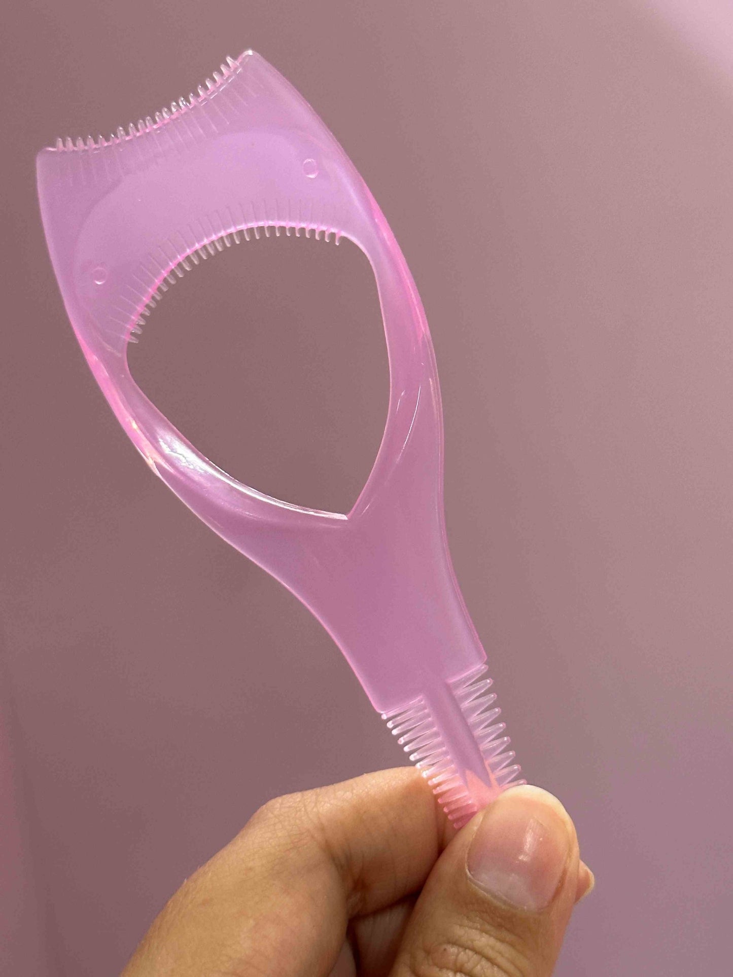 Encrespador + protector de Pestañina Kiss Lovely
