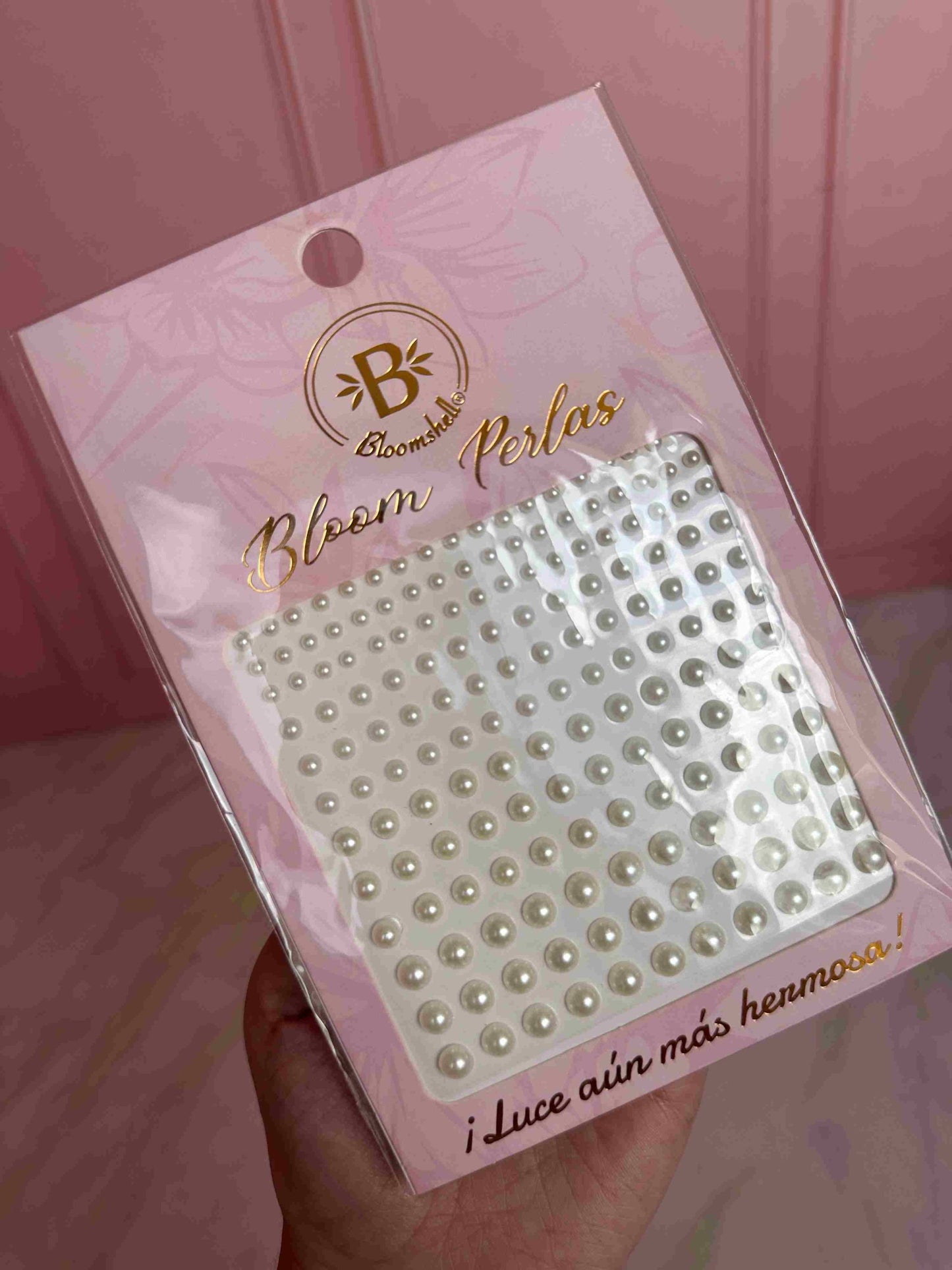Bloom perlas Bloomshell