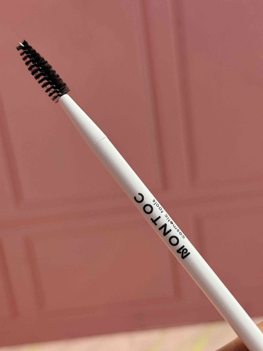 Brocha de cejas orgánicas Montoc