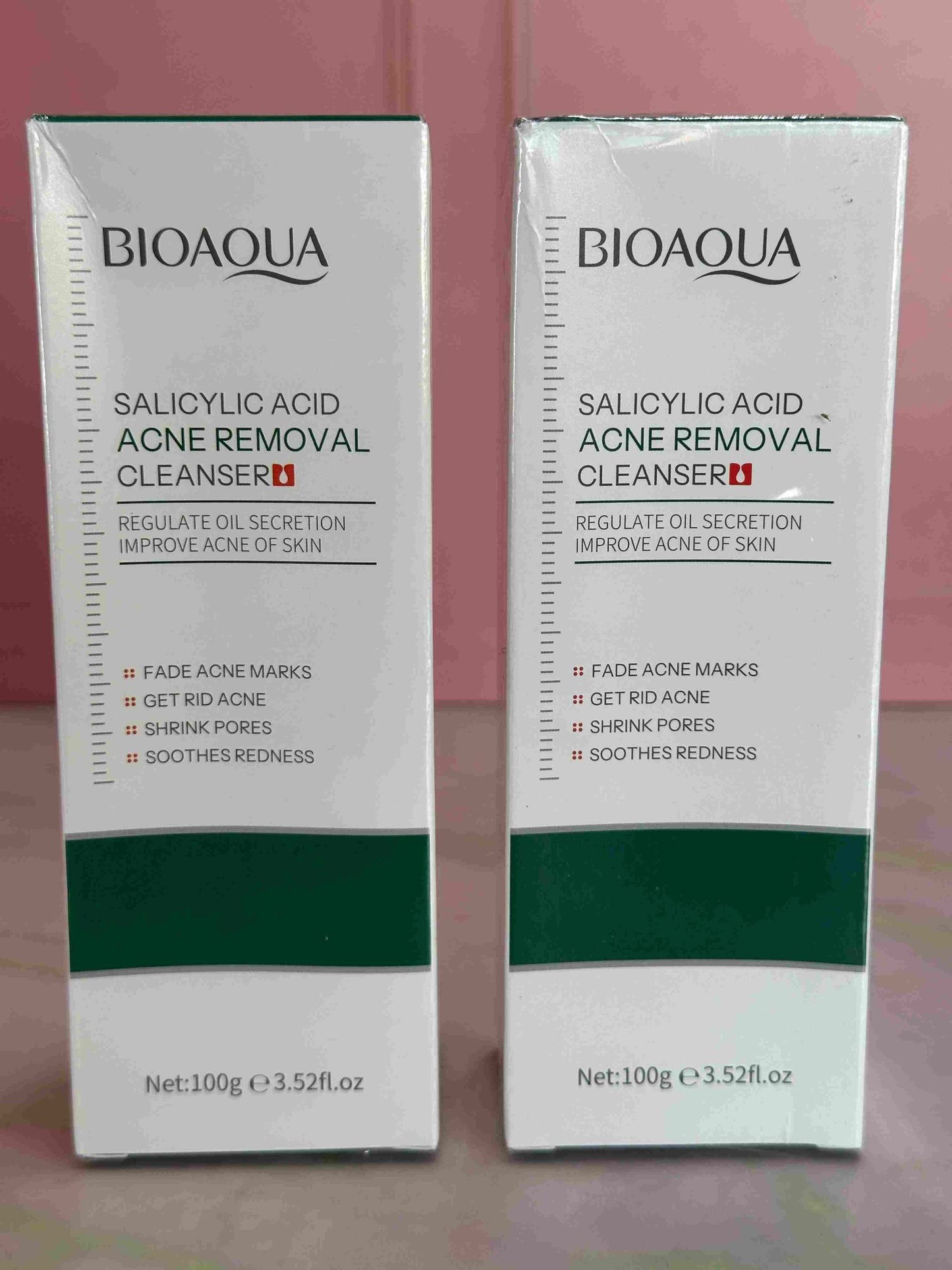Jabón de ácido salicílico Bioaqua