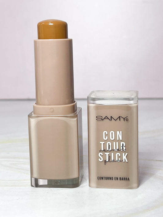 Contorno en barra Velvet glam Samy