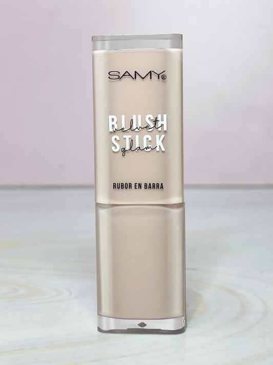 Rubor en barra Velvet glam Samy