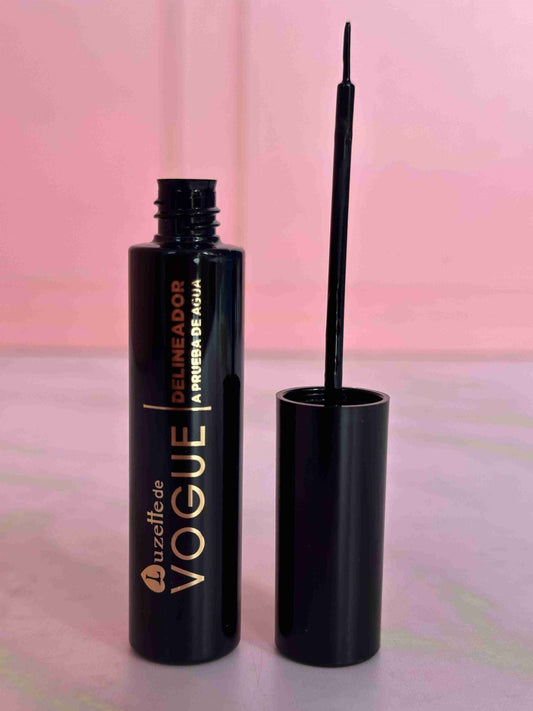 Delineador liquido Luzette Vogue