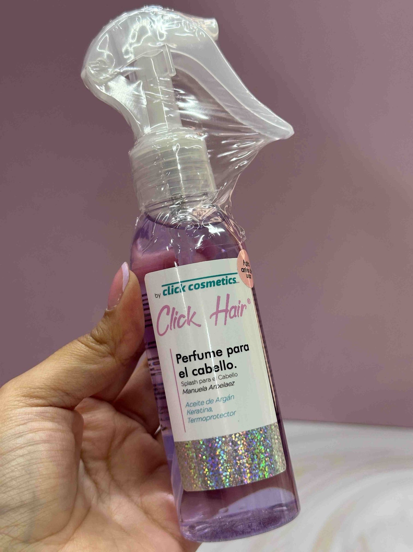 Perfume para el cabello Click Hair