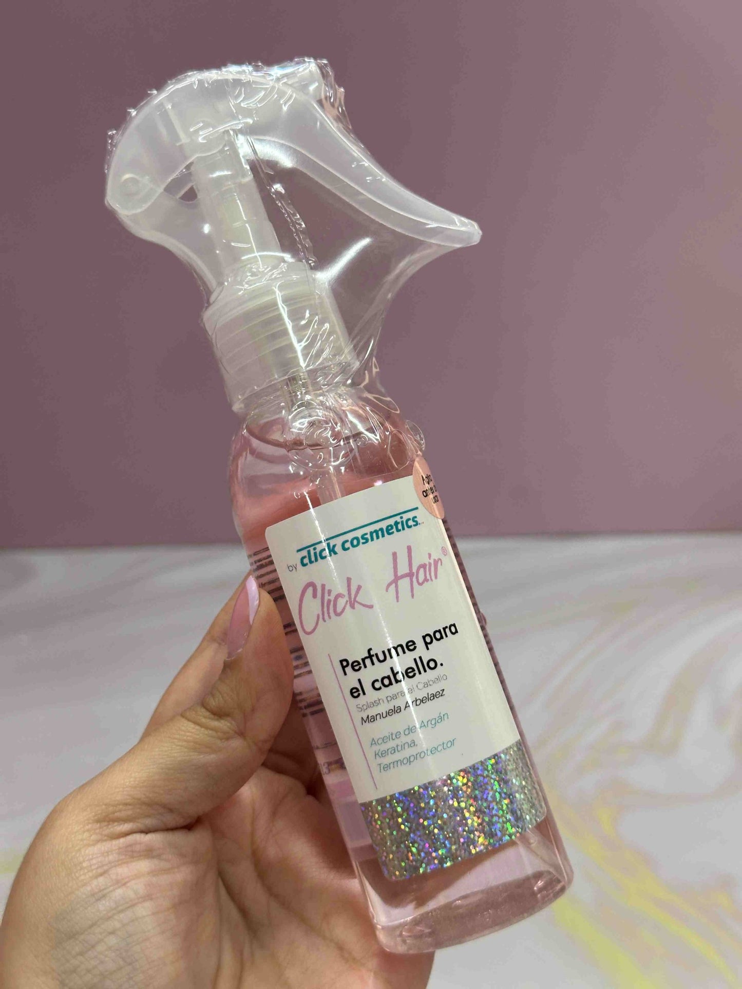 Perfume para el cabello Click Hair
