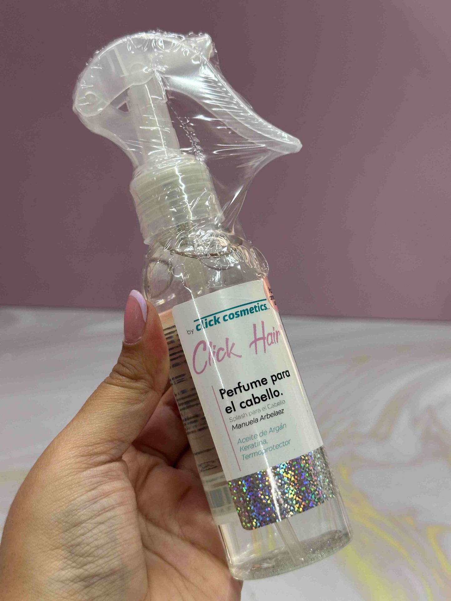 Perfume para el cabello Click Hair