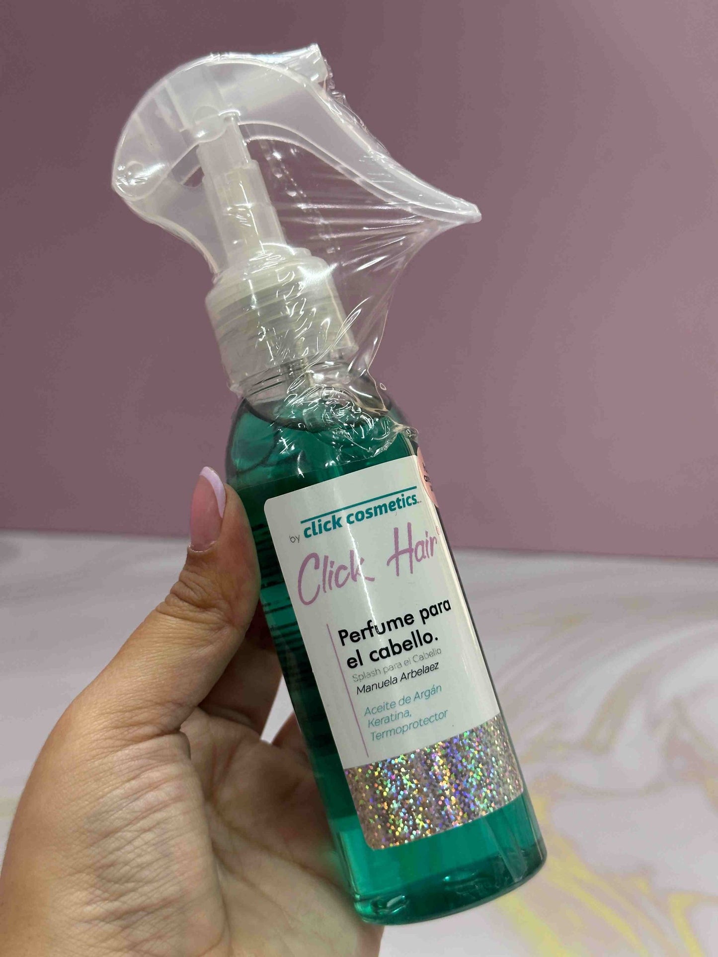 Perfume para el cabello Click Hair