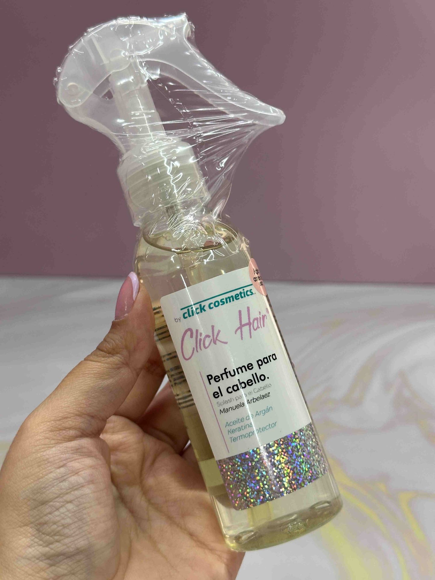 Perfume para el cabello Click Hair