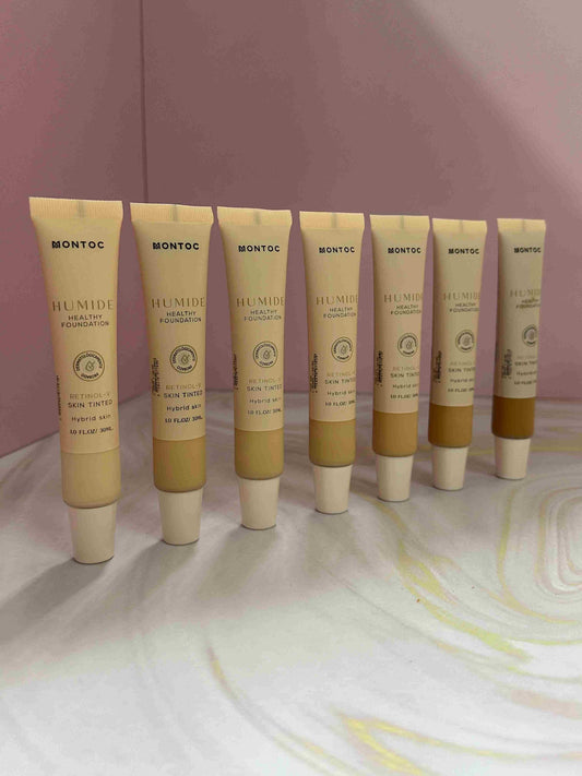 Base Humide Skin Montoc