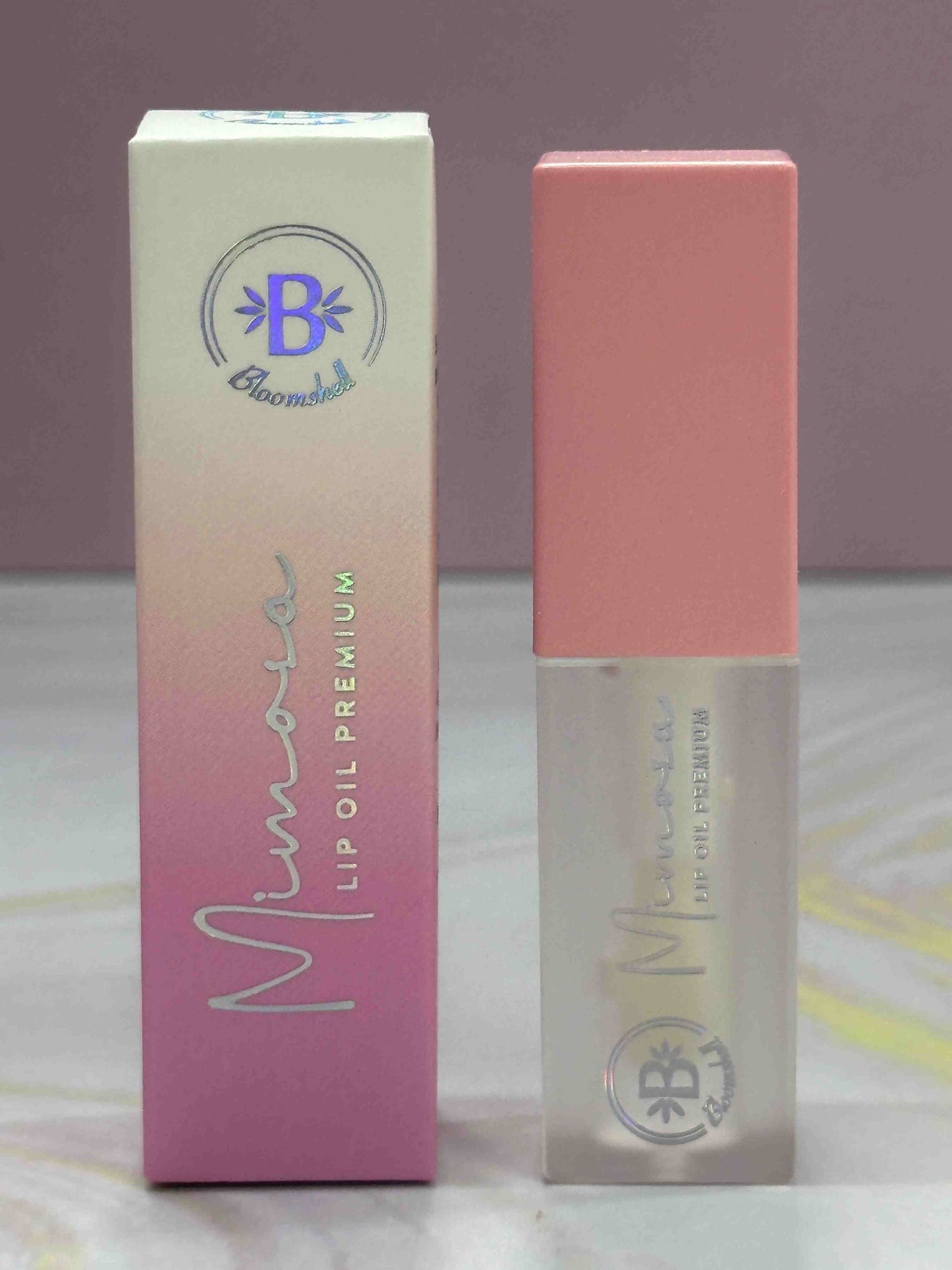 Lip oil mimosa Bloomshell