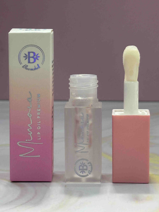 Lip oil mimosa Bloomshell