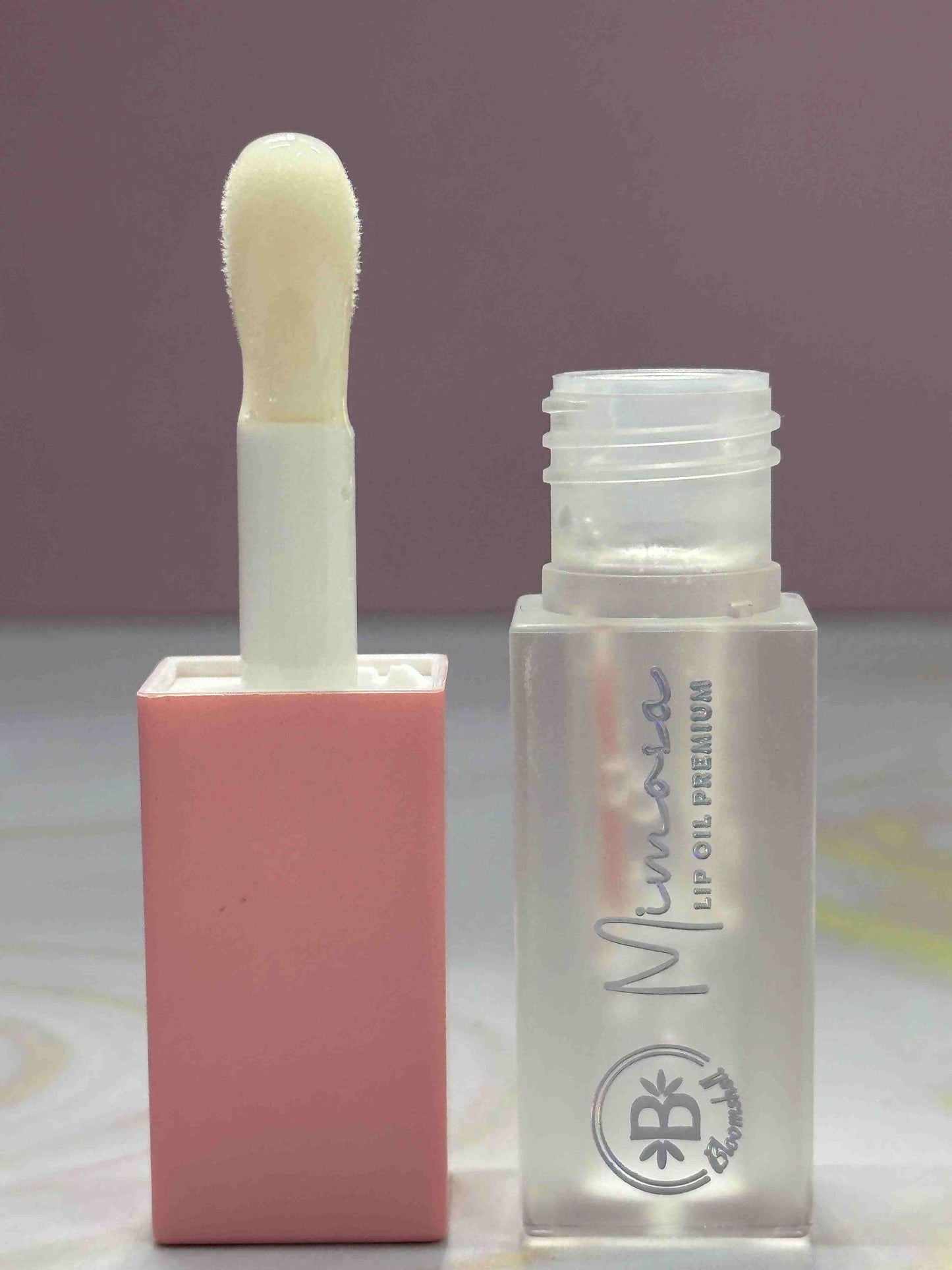 Lip oil mimosa Bloomshell