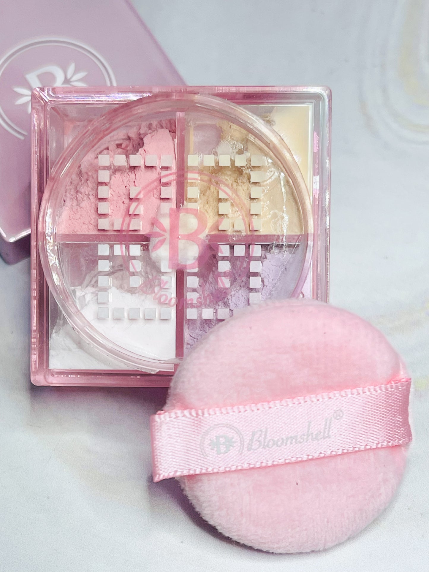 Polvo suelto PEQUEÑO Bloom Filter Bloomshell